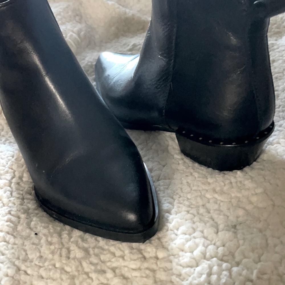 Coach Booties